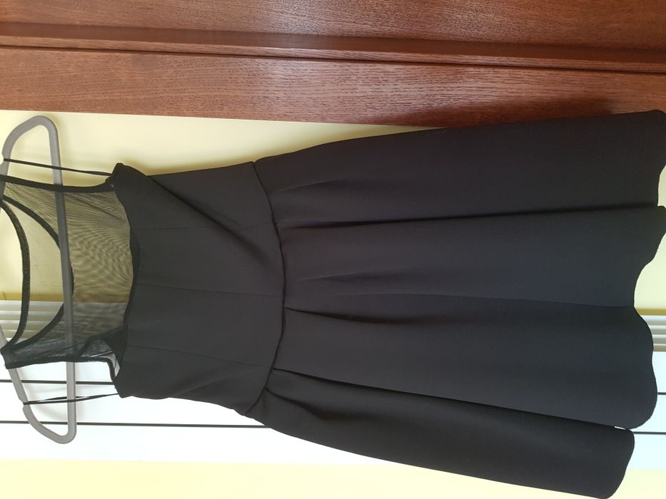 Rochii ocazie M/L, midi și lunga, de tafta, alaptare, cu dantela.