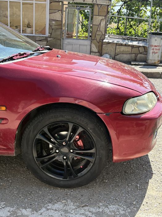 Джанти 4х100 16 цола