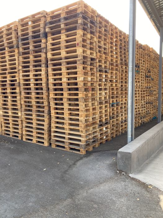 Paddon/поддон/оригинале деревянный евро стандарт