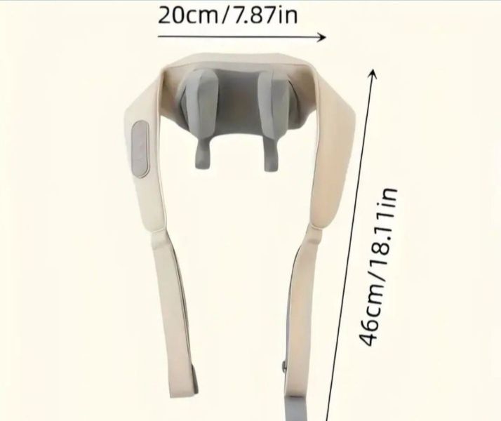 Aparat de masaj cervical