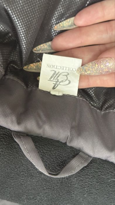 Комбинезон зима теплый