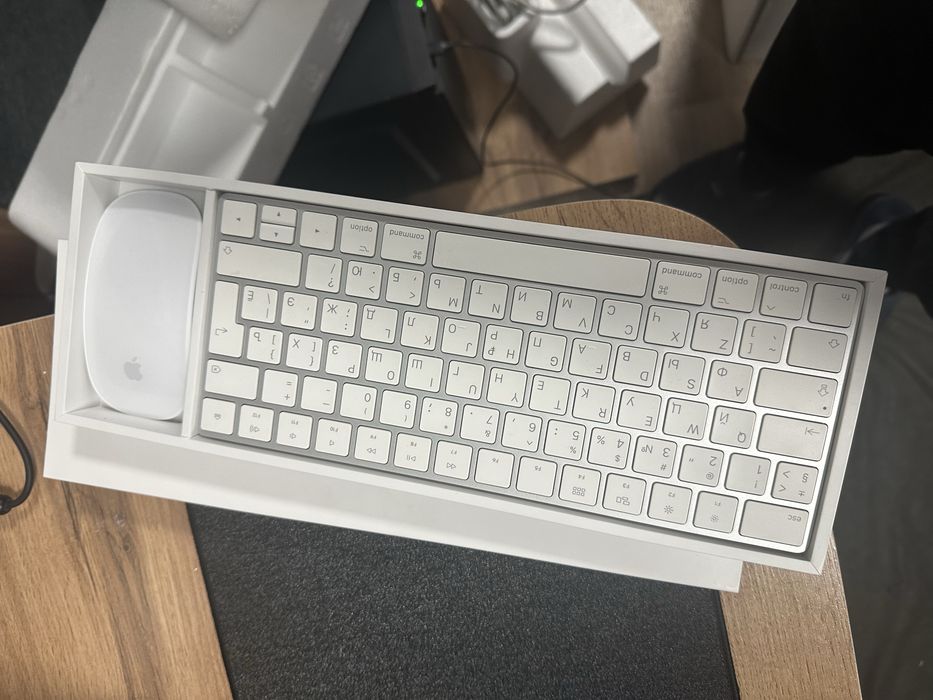 iMac 21.5” Retina 4K 2019