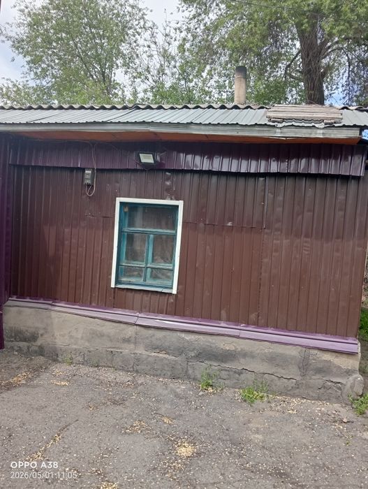 Продам дом Амангельды 71