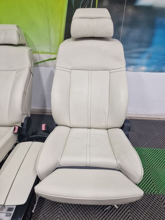 Scaune bmw e65 seria 7 reconditionam