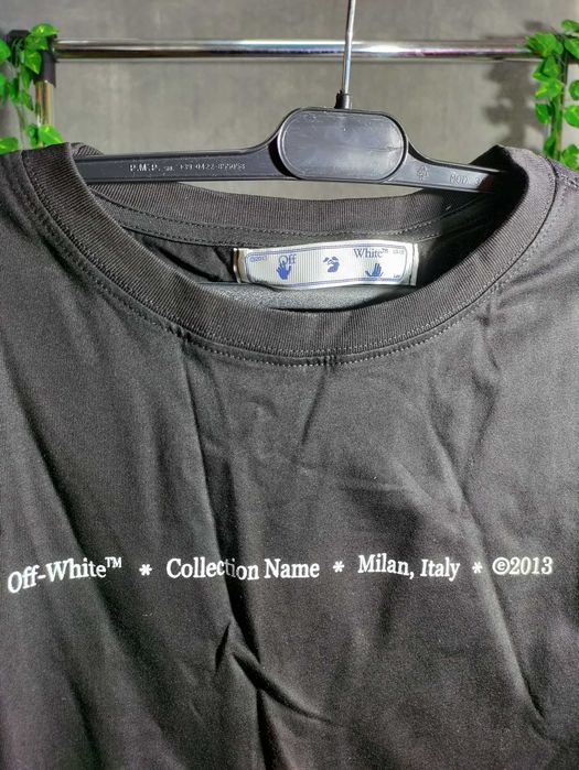 Tricou Off-White marimea M