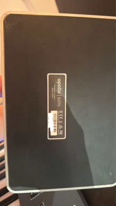 Interfata audio Apollo Solo Usb Windows