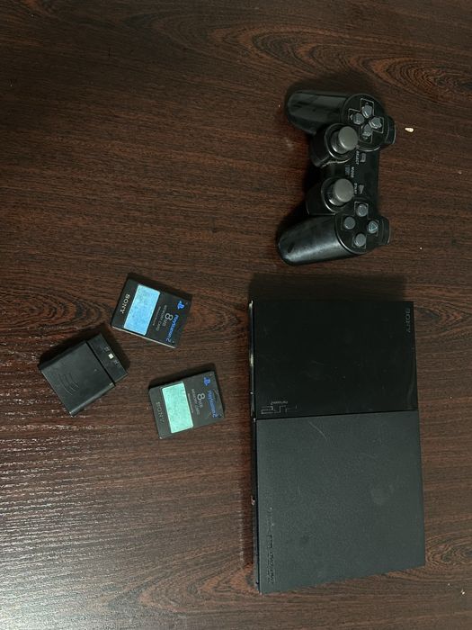 Playstation 2 рабочий