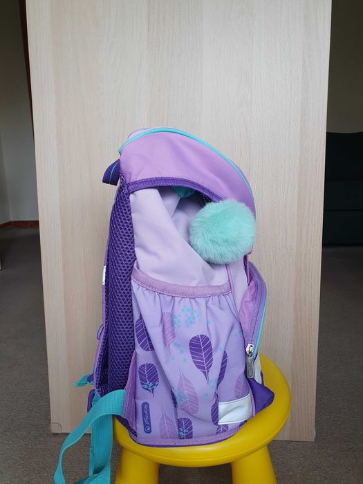 Ghiozdan Herlitz pentru clasa intai