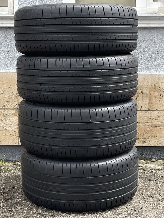 Jante Roti 21 Originale 5X112 Mercedes GLE ML W167 Anvelope vara 275 45 R21 / 315 40 R21
