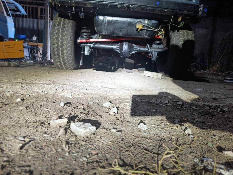 Нива (готовый проект)