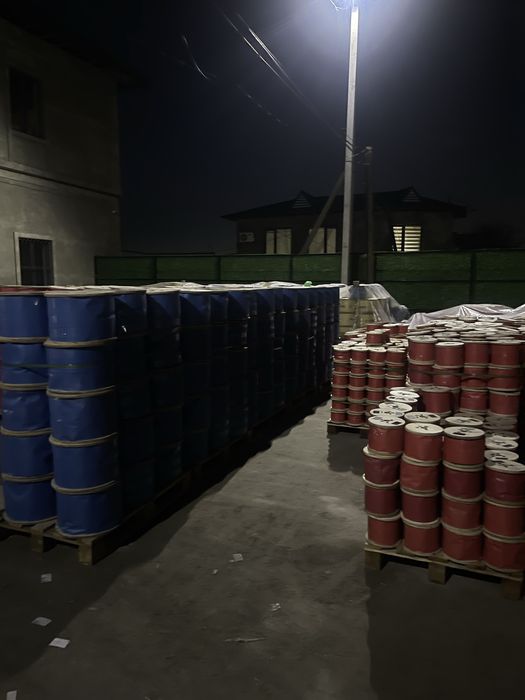 Трос изолатса без изолатса