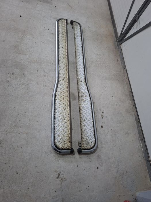 Praguri laterale, trepte NISSAN XTRAIL, Mitsubishi,Hyundai,Kit,Suv