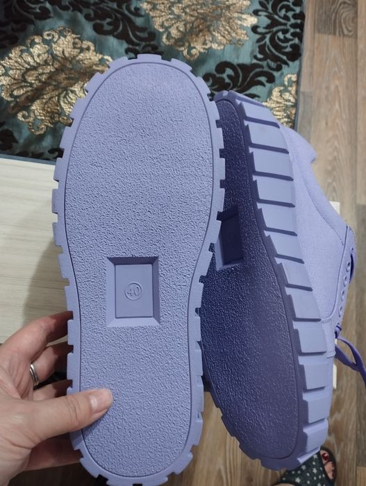 Кеды для девочек