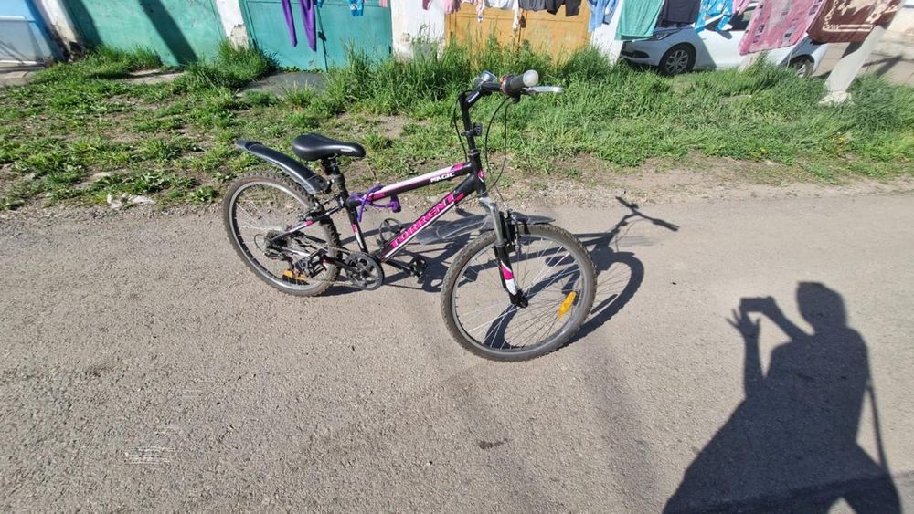 Подростковый велрсипед