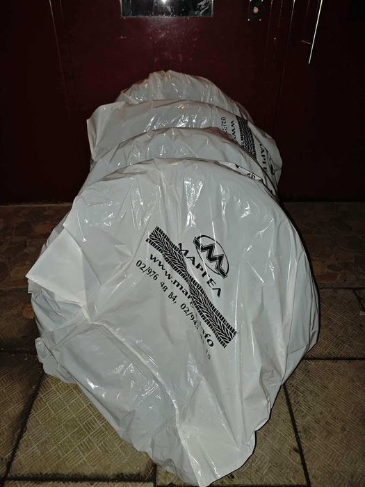 Гуми BFGOODRICH Advantage 225/60/R18 DOT 1221