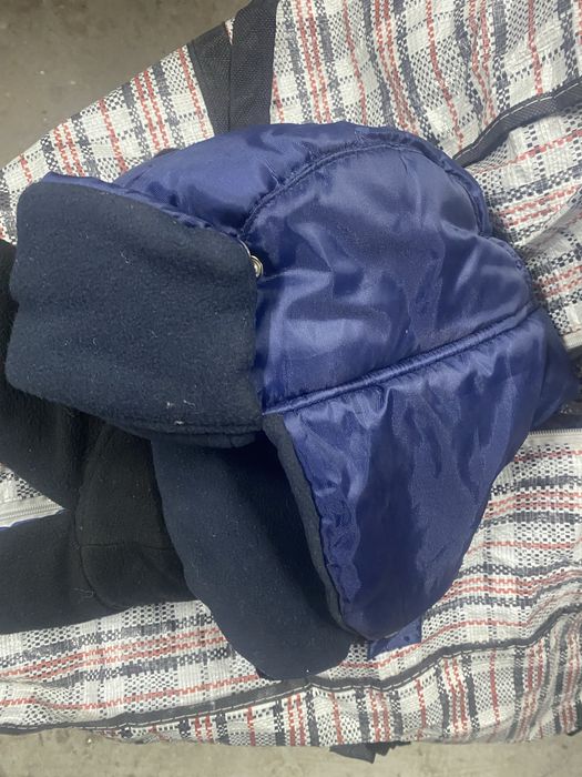 Зимняя шапка рабочая по 2000