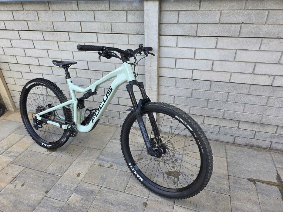 VAND BICICLETA Focus Jam 6.8 Nine 29 Sky Grey - L