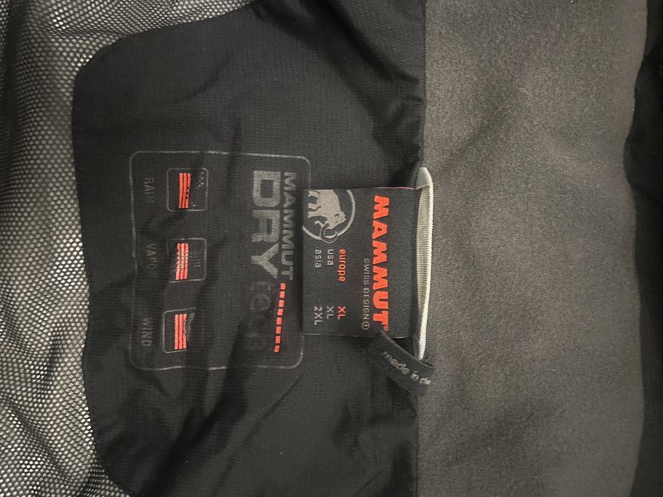 Geaca Mammut Dry