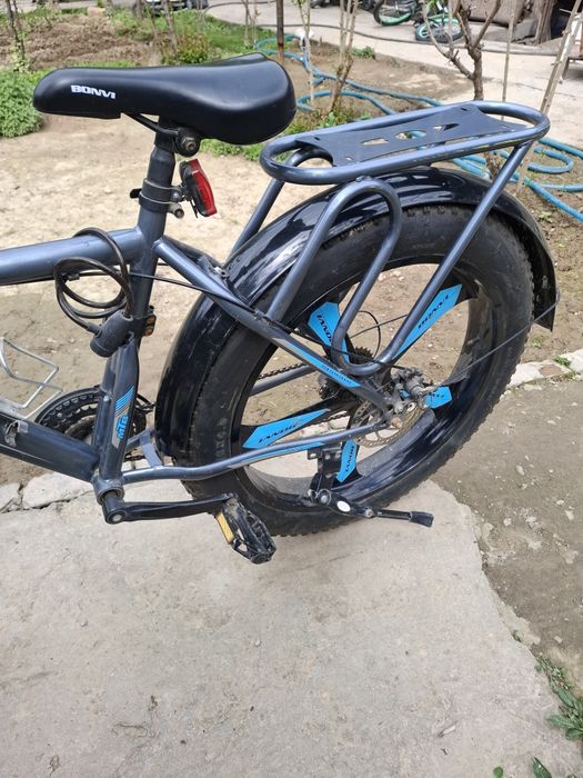Velosiped holati judayam yaxshi