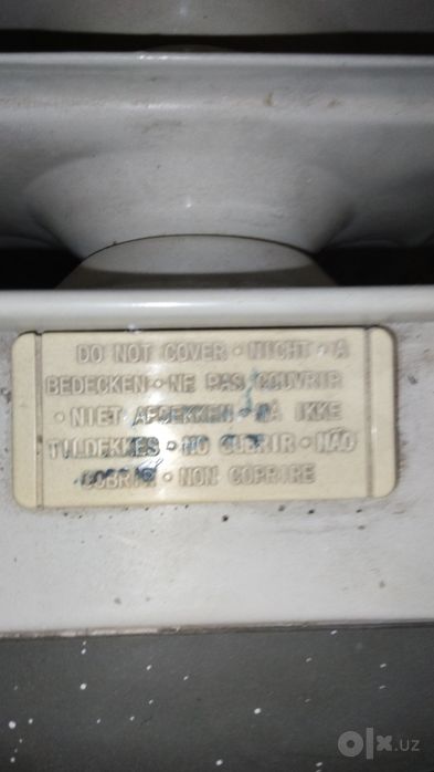 Сифатли ва ишончли DeLonghi масляный обогреватели радиатор сотилади.