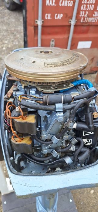 Лодка Zodiac комплект с  двигател 12