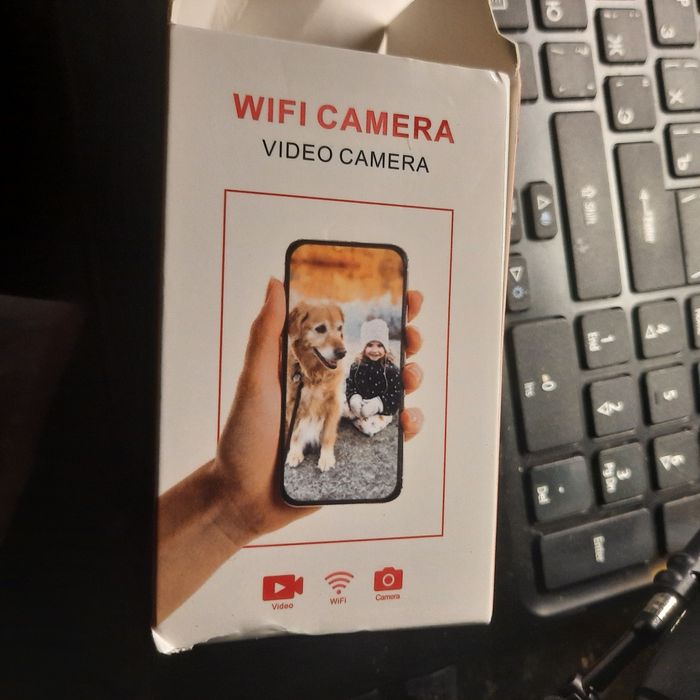 Прадаетъся камера