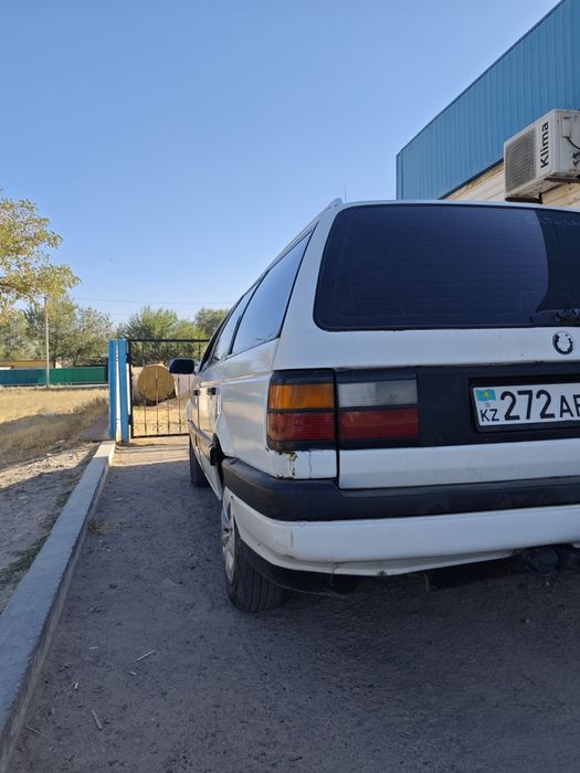 Пассат б3        универсал