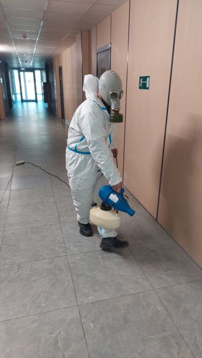 СЭС Дезинфекция  Тараз