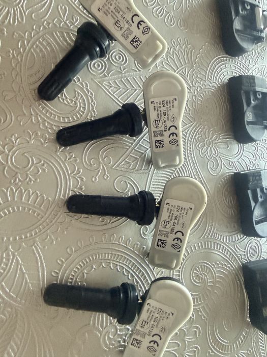 Senzori presiune roti Dacia / Renault