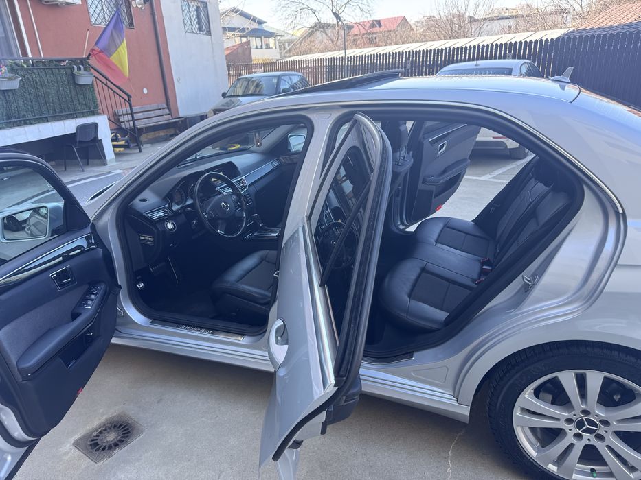 Mercedes e 220 Unic Proprietar