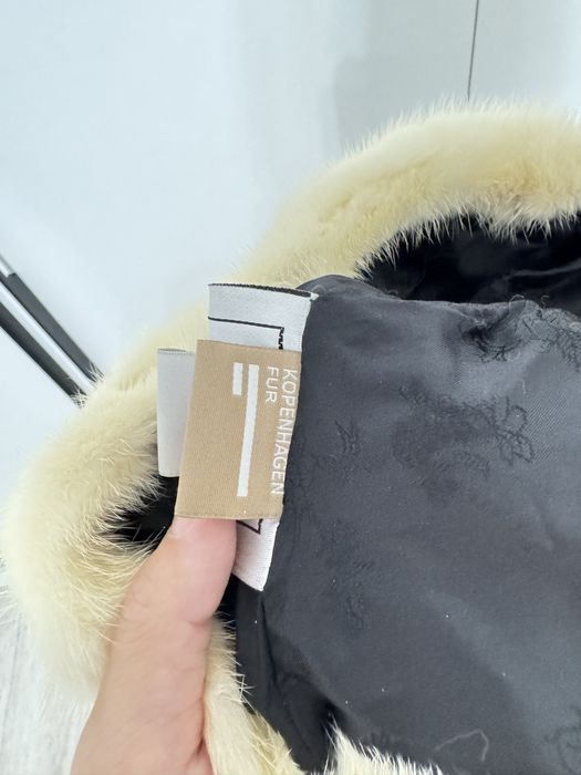 Продам норковую шапку