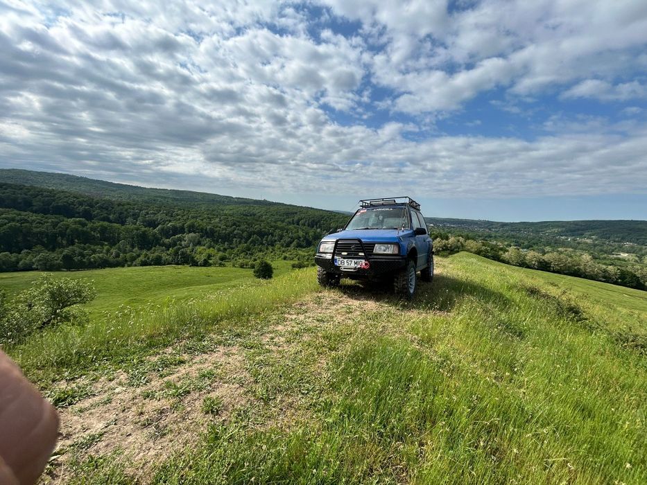 SUZUKI Vitara 1998 — imagine 5