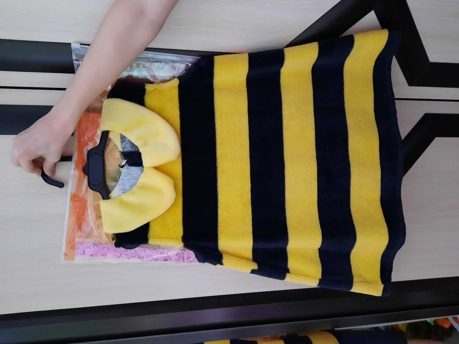 Костюм пчёлки для девочки