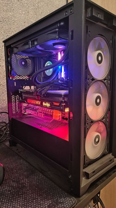 Настолен компютър