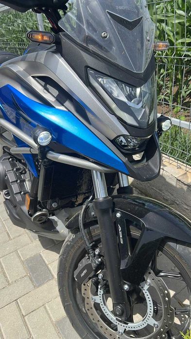 Honda NC750X 2021