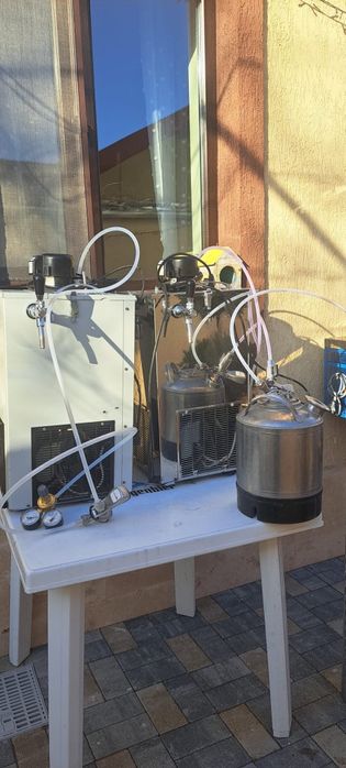 Dozatoare bere /Draft /Răcitoare bere Mobile