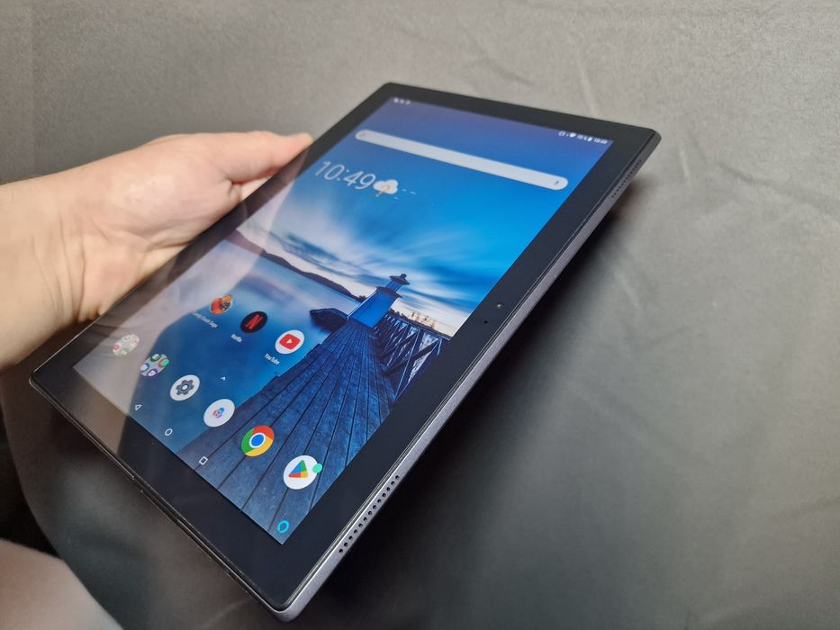Tabletă Lenovo Tab 4 10 (TB-X304F) – 10.1 Inch, 32GB, Snapdragon, Android 8.1, Netflix