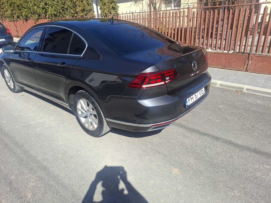 VOLKSWAGEN Passat 2021 — imagine 4
