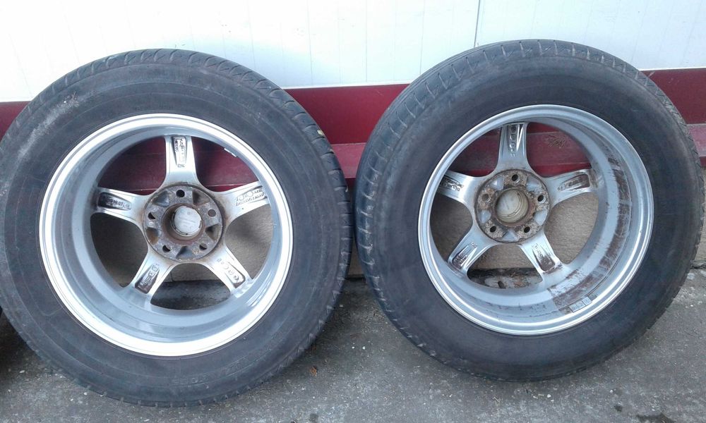 Джанти 15 цола  5х114.3