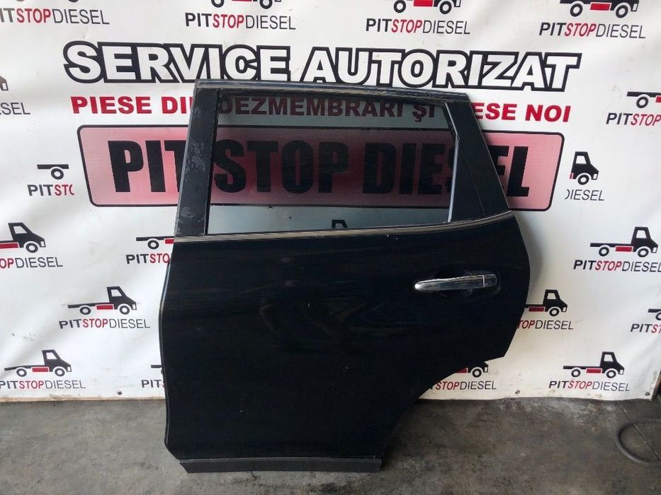 usa stanga spate nissan x-trail neagra 2013 2014 2015 2016 2017