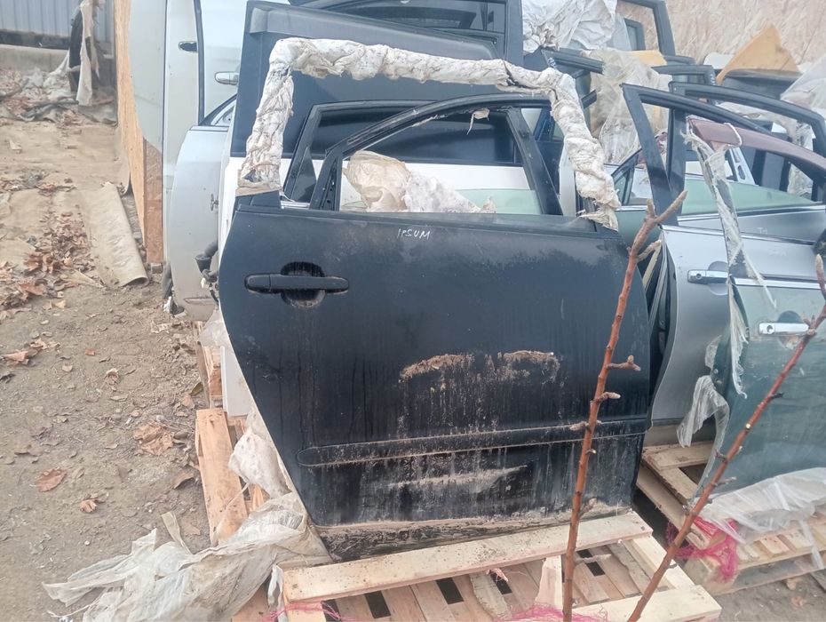 Кузовной альфард Эстима ипсум