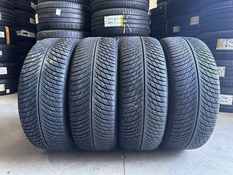 235/55/19 MICHELIN 4бр