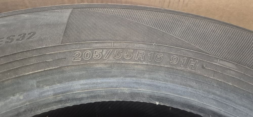 Летний шины Yokohama