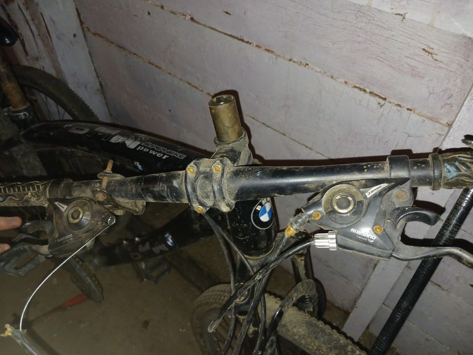 Велосипед BMW спортивний