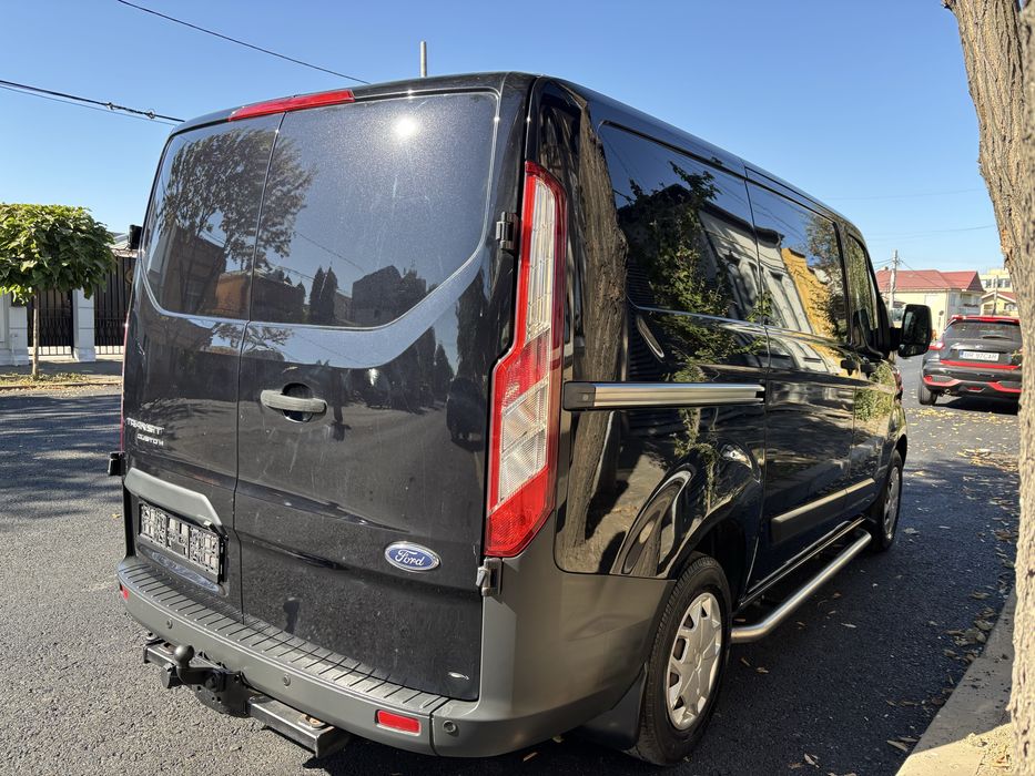 Ford Transit Custom 2015 2.2 diesel