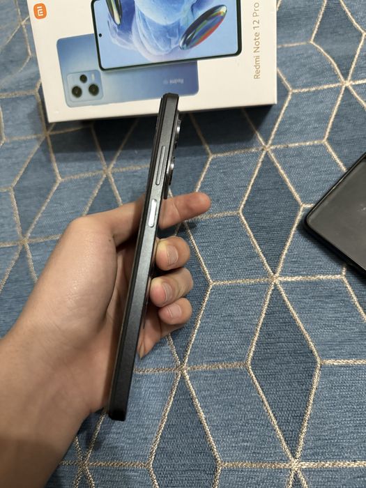 Redmi Note 12 pro + 5G