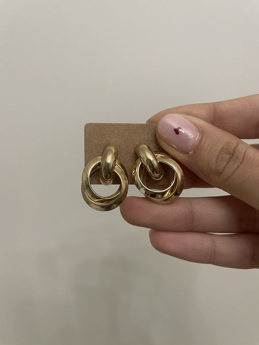 Комплект от обеци