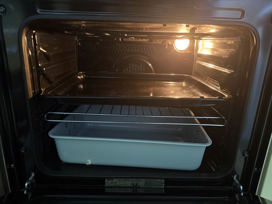 Cuptor electric Zanussi