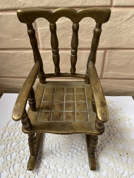 Красив месингов стол от Англия