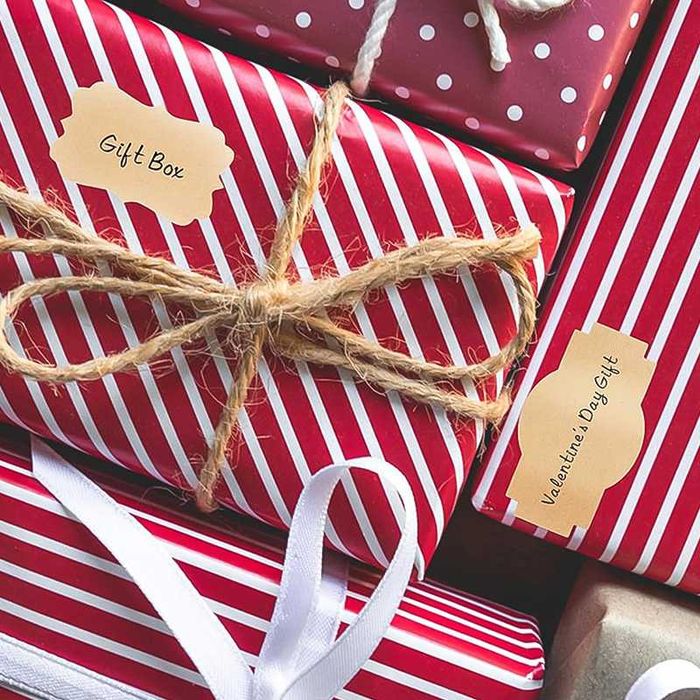 Самозалепващи етикети, лепенки за буркани или за подаръци – 250 броя